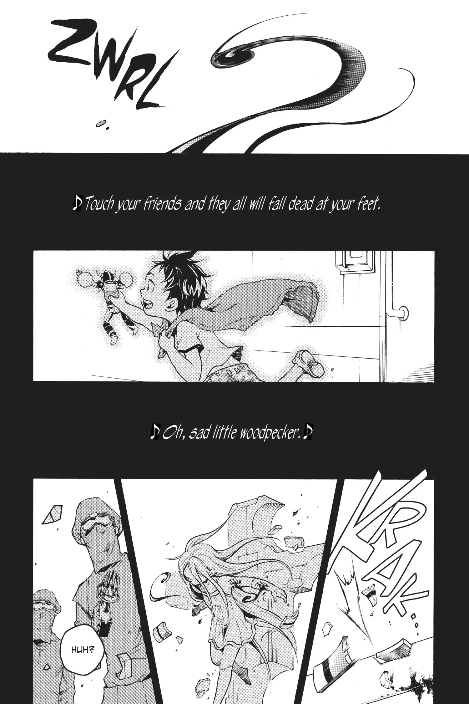 Deadman Wonderland Chapter 47 image 05